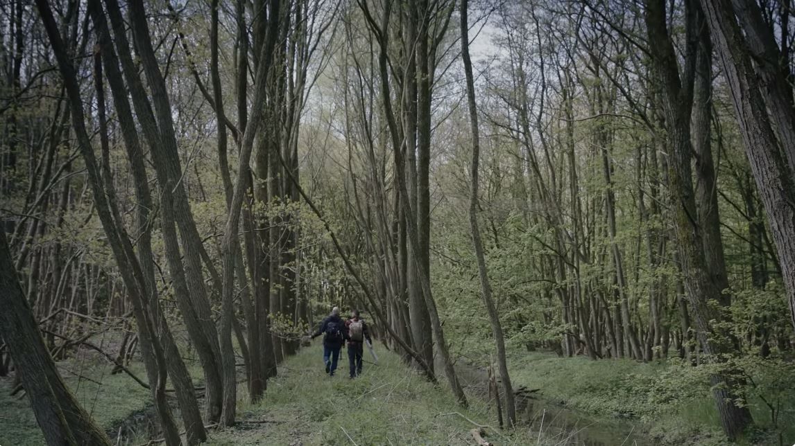 Het Verdwenen Vliegveld: Sporen van de Tweede Wereldoorlog